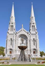 This is a complete list of basilicas of the catholic church.a basilica is a church with certain privileges conferred on it by the pope. Sainte Anne De Beaupre Quebec Canada Britannica
