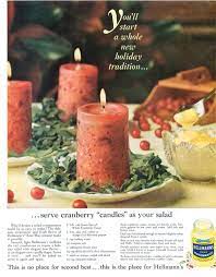 The answer isn't clear, but there's a strong possibility comfort is a major factor. 1950s Recipes For The Holidays That Aren T As Loved Today Recollections Blog