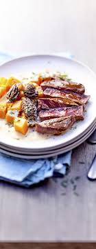 Tournedos Aux Morilles Et Potiron Chez Picard Tournedos De Boeuf 150 G De Morilles 600 G De Potiron En Tournedos Boeuf Recette Tournedos Alimentation