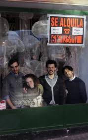 Se alquila para crear