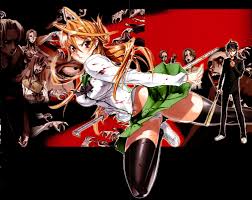 Together, they make the best of eve. Highschool Of The Dead Wallpaper 2021x1600 Id 6962 Wallpapervortex Com