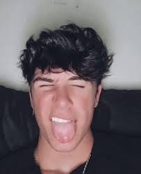 Next Influencer Kristian Ramey