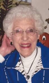 Ruth Krumenauer Obituary (1913