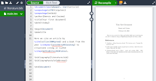 Our library includes a vast array of professionally designed templates. Latex And Overleaf Methods Bites