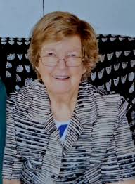 Lillian Teresa Lundrigan (nee Roche)