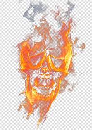 Skull Flame Illustration Skull Fire Flame Flame Skull Transparent Background Png Clipart Skull Fire Fire Icons Drawing Set