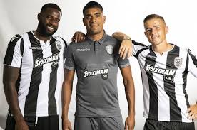Download dream league soccer and enjoy it on your iphone, ipad and ipod touch. Paok Fc 2018 19 Dream League Soccer Kits Logo