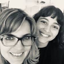 Hoje o dia é dela. Minha filha faz 24....