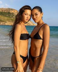 LILY CHEE Nude - AZNude