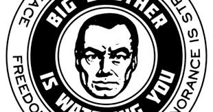 1984 War Is Peace Freedom Is Slavery Ignorance Is Strength Pin Su Kewl Stuff