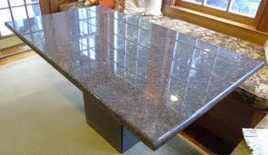 Get info of suppliers, manufacturers, exporters, traders of granite dining table for buying in india. Sold Price Contemporary Custom Made Granite Dining Table December 6 0119 11 00 Am Est