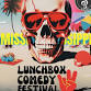 Lunchbox Comedy Festival
