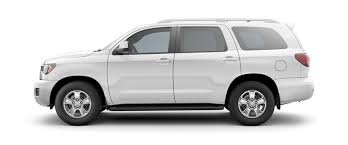 The 2018 toyota sequoia is—like its namesake—a sturdy and massive fixture that not only casts an impressive shadow, but also is big enough to host its own. 2018 Toyota Sequoia Details Jay Wolfe Toyota
