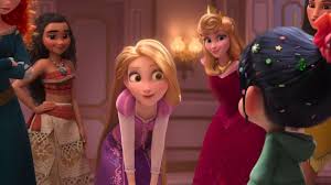 #ralphbreakstheinternet #disneyprincess #dreambigprincess #wreckitralph #wreckitralph2 all clips and pictures from the disney princesses in disney's ralph. How Ralph Breaks The Internet Created Its Epic Disney Princess Scene