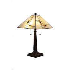 Mission Table Lamps Lamps The Home Depot