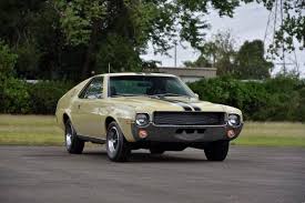Image result for Scarab Gold 1968 AMX
