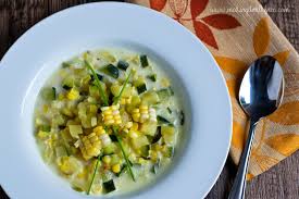 Thanks for the easy and healthy recipe. Summer Corn Chowder Gluten Free Vegan Making It Milk Free Easy Everyday Dairy Free Gluten Free Recipes