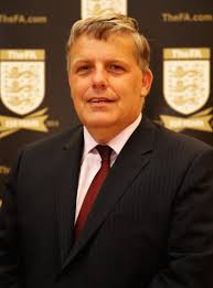 Mark Ives leaves The FA