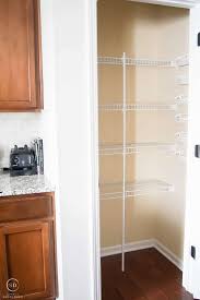 Although we tried to keep like items together, the kitchen cupboards were so deep that often items would get pushed to the back and forgotten about. How To Organize A Closet Under The Stairs Pantry Organization Ideas