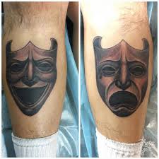 Sleepy Lagoon Tattoo