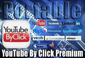 تحميل برنامج Youtube By Click Premium 2 2 141 Portable نسخة محمولة مفعلة اخر اصدار