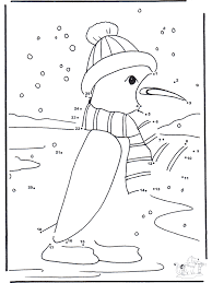 Weitere ideen zu malen nach zahlen, malen nach zahlen kinder, wenn du mal buch. Malen Nach Zahlen Schneemann Malvorlagen In Uns Ums Haus