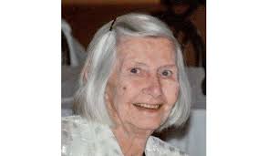 JEAN McCONKEY Obituary (2014)