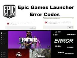 Official twitter account for #fortnite; Epic Games Launcher Error Codes Troubleshooting And Manual