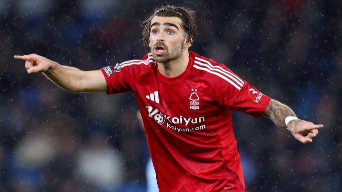Nottingham Forest news: Nuno Espirito Santo on Jota Silva impact - BBC Sport
