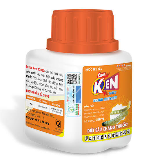 Super Ken 170SC