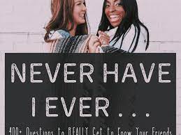 Whether you prefer the competitive version of never have i ever questions for kids or passive leisurely one, we have enough questions for you to have an amazing family fun time with your kids, any time, anywhere. 400 Never Have I Ever Questions Hobbylark