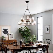 Kichler Lighting Pendant Ceiling Landscape Lights More Kichler Lighting Kichler Lighting Pendant Mid Century Chandelier Dining Room Spaces