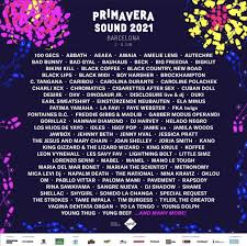 Bonnaroo 2021 lineup · thursday, september 2. Primavera Sound Barcelona 2021 Lineup Does This Rule Out Artists For Roo 2021 Bonnaroo