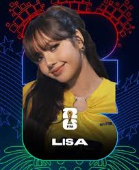 LISA encabezará el acto de apertura global de la Copa Mundial el próximo 11 de junio. La integrante de BLACKPINK será la artista principal del show internacional, dirigido a las transmisiones fuera
