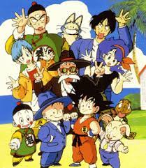 With masako nozawa, jôji yanami, brice armstrong, stephanie nadolny. Dragon Ball 1986 1989