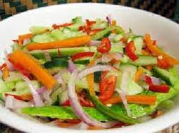 Resep dan cara membuat salad buah. Resep Andalan Ibu Pintar Cara Membuat Acar Timun Dan Wortel Dalam Sepuluh Menit Resep Masakan Masakan Resep