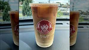 $0.99 upgrade combo to large fries & drink: The Underrated Frosty Drink You Need To Try At Wendy S
