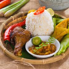 Nah, berikut ini aneka <b>resep. Ayam Goreng Kemangi Sambal Terasi Indofood Solution