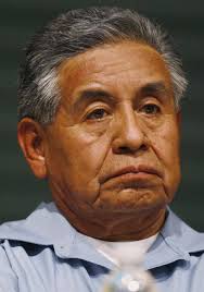 Tohono O'odham voters elect new (old) chairman