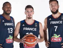 Équipe de france de basketball) represents france in international basketball and is administered by the french federation of basketball.france is currently ranked seventh in the fiba world rankings. France Fiba Eurobasket 2017 Fiba Basketball