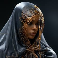 Art by Gallery Diaspora Midjourney Renders