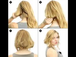 Gilan@gilmakeup.com видео how to fak. How To Fake Short Hair 10 Stylish Fake Short Hairstyles That Don T Involve Cutting An Inch Youtube