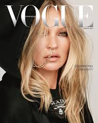 Maybe you would like to learn more about one of these? Kate Moss Vogue Hong Kong 2021 Cover Photos Fashion Gone Rogue