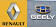 Logo de RENAULT DO BRASIL S.A.