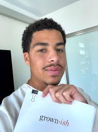 Marcus Scribner is joining Grown-ish Season 5! : r/Blackish