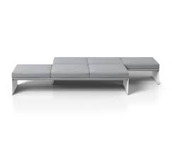Banc By Brunner Contemporary Furnishings Bench Lounge Areas