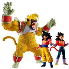 We did not find results for: Dragon Ball Gt Great Ape Baby Is Here Super Saiyan 4 Son Goku Vegeta Figures Also Released Anime Anime Global
