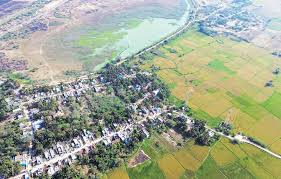 300 acres to be acquired for satellite town road in Chennai