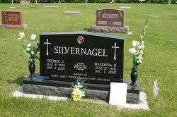 Madonna Richter Silvernagel (1950-2005)