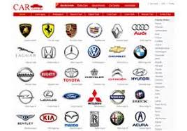 List of all 3500 car manufacturers. Luxury Car Manufacturer Logos